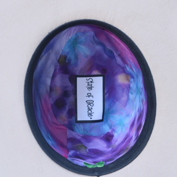 CARMEN WOOL HAT - Picture 6 of 13